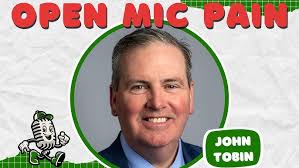 The Tobin Bridge To Comedy with John Tobin