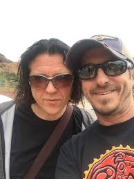 Took this picture with him @ Red Rocks Park and Amphitheatre