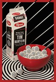 Danny Elfman 2014 Nokia Theatre Honda Center Oct 31st Nov 2nd 2014 Artwork By Kii Arens 16 5 X 24 Lithograph Tim Burton Movie Tim Burton Danny Elfman