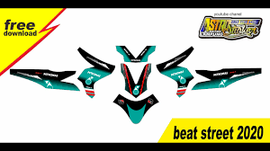 Dwonload pola striping decal klx full body cdr / free coreldraw vectors (.cdr) files of wall decal. Cara Buat Cuting Stiker Tiger Gratis Pola Desain By Astro Sticker