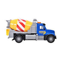 Adventure Force Cement Mixer Truck Play Vehicle