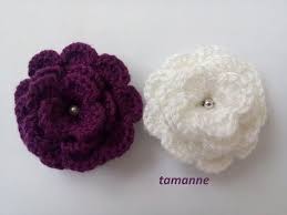 Patik Suslemesi Icin Kolay Cicek Yapilisi Youtube Flower Video Tutorials Knitted Flowers Crochet Accessories