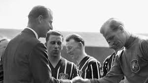 That was the last thing i remember. Prince Philip Greater Manchester Mayor Says It Is A Sad Day For All Bbc News