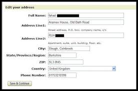 For names ill put ## and numbers ill do fake numbers. How To Write An Address With An Apartment Number