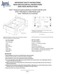 Suggest changes to a file. Lyons Contour Bathtub Fill Online Printable Fillable Blank Pdffiller