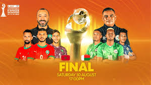 Madagascar vs Morocco: CHAN Final Showdown for Glory! - Imagen principal del artículo
