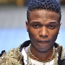 He has worked with drake, skepta, and chris brown in the past. When Wizkid Start To Dey Wear Mask Bbc News Pidgin