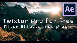 Download macintosh version from zippyshare 32 mb. Twixtor Pro Free Download For After Effects And Premiere Pro Third Party Plugin Youtube
