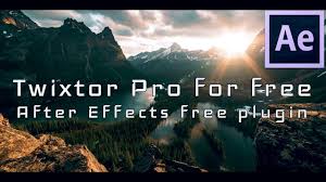 This means less tearing and stretching of objects as they cross or go out of the frame. Twixtor Pro Free Download For After Effects And Premiere Pro Third Party Plugin Youtube
