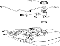 Location of fuel filter 2006 suzuki aerio. Ford Windstar Fuel Filter Location Wiring Diagram