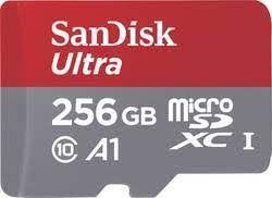 All products are in compliance with the sandisk official website. Sandisk Ultra Microsdxc Card 256 Gb Class 10 Uhs I A1 Rating Incl Android Software Incl Sd Adapter Conrad Com