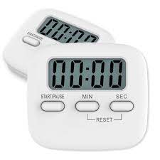 This little timer from pingko is a very versatile timer. Digital Kitchen Timer Cooking Timer Strong Magnet Back For Cooking Baking Sports Games Office Battery Not Included Kitchen Timers Aliexpress