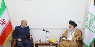 وزیر کشور با آیات عظام مکارم و سبحانی دیدار کرد +تصاویر | خبرگزاری فارس