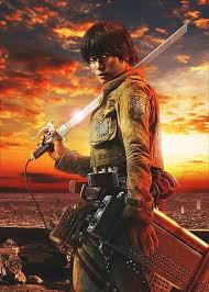 Kokuhaku jikkou iinkai english subbed. Attack On Titan Live Action Movie Anime News Network