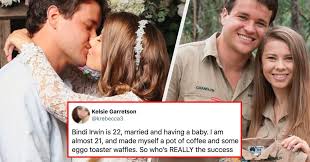 Bindi irwin drops more hints she's given birth: Twitter Lost Their Mind Over The Bindi Irwin Baby News And These Are 28 Of The Best Tweets
