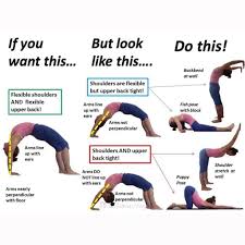 How To Practice Yoga On Instagram Do You Want To Improve Your Backbends Or Are Backbends Cha Workout Plan For Beginners Gymnastics Skills Backbend Challenge
