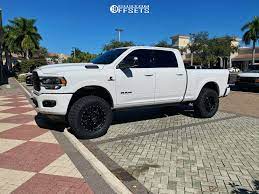 Budget carli suspension is the cheapest carli level kit worth it. 2019 Ram 2500 Wheel Offset Slightly Aggressive Leveling Kit 868913 Custom Offsets