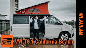 Maybe you would like to learn more about one of these? Vw T6 1 California Beach 2021 Camping Van Mit Kuche Zum Sparpreis Fahrbericht Review Test Youtube