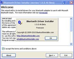 Check spelling or type a new query. Bluetooth Driver Installer Download