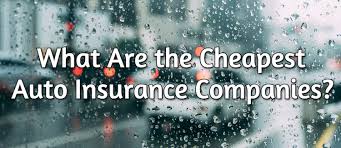 Add multiple cars or drivers to your policy What Are The Cheapest Car Insurance Companies In 2021 Top 10 List