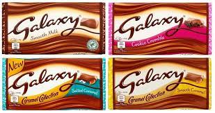 If galaxy chocolate is not produced of haram items, it is allowed (halal) for muslims to eat it. Galaxy Bar The Halal Life