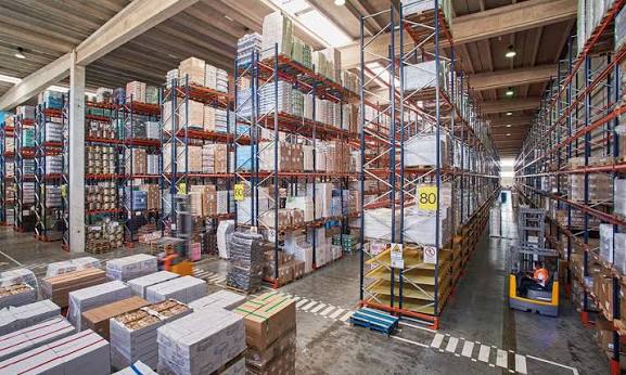 Warehouse