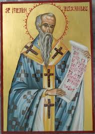 Pe 30 august 2021 este sărbătoare mare în românia. Sfantul Ierarh Alexandru Ocrotitor Al Multor Suflete Ce Ii Poarta Numele Theodor Art Icoana Darul Lui Dumnezeu