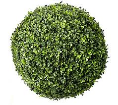 See more of wicker park garden club on facebook. Wicker Park 19 Faux Floral Oversized Garden Sphere Qvc Com