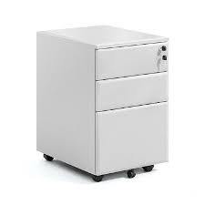 Mobile pedestals allow you to both store documents and office supplies as well as move them around whenever needed. Steel Mobile Pedestal Online Office Furniture In Dubai