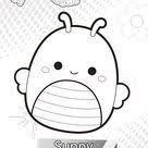 Printable coloring rare squishmallows coloring pages. 11 Squishmallow Coloring Sheets Ideas In 2021 Coloring Sheets Hello Kitty Coloring Cool Coloring Pages