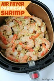 Air Fryer Parmesan Shrimp Recipe Air Fryer Recipes Healthy Air Frier Recipes Air Fryer Dinner Recipes