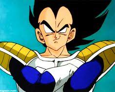 Vegeta Dragon Ball Dragon Ball Z Anime