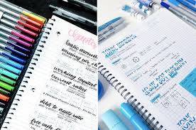 Here are aesthetic & functional ways to take your notes! 17 Note Taking Tips That Ll Make Everyone In Class Want To Copy You