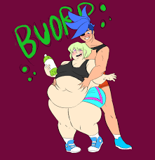 welcome to my bloated tummy — this work out was really weird