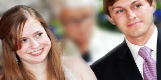 Jennifer Gregory and Matthew DeBold