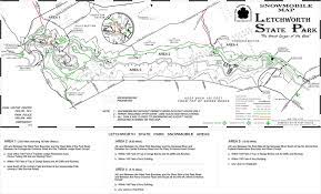 Campsite letchworth state park campground map. Letchworth State Park Maplets