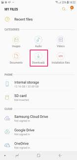 From managing files on your phone to seamlessly syncing folders with your computer, this guide will turn you into a certified android file master. Where Do Downloads Go On Android How To Find Them