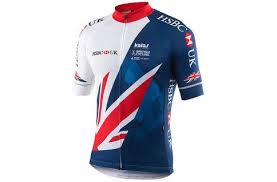 Kalas British Cycling Short Sleeve Elite Replica Jersey