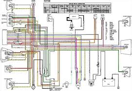 I'm assuming they are fed by a relay or maybe multiple relays. 17 Yamaha Rs 100 Motorcycle Wiring Diagram Motorcycle Diagram Wiringg Net Motorcycle Wiring Chinese Motorcycles Honda Motorcycles