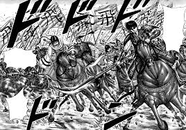 The story follows the events that took place in the video games with differences to account for the loss of interactivity a video. Kingdom Manga Wallpapers Wallpaper Cave