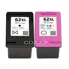 Commandez vos cartouches originales ou compatibles à l'unité ou en lot pour votre imprimante hp envy 5540. 2 Pack Compatible Hp 62 62xl Cartouche D Encre Pour Hp Envy 5640 5660 7640 5540 5544 5545 5546 5548 Officejet 5740 5741 5742 5743 Aliexpress