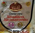 Chorizo Etra Sin Aditivos Y Conservantes