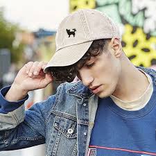 The House of Dog: Chihuahua Owner Gift. Distressed Vintage Washed  Heavyweight Brushed Cotton Embroidered 6 Panel Low Profile Baseball Cap