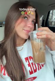 also had a ninja creami but forgot to film 😝 this is from wed btw lol #fyp  #athlete #sports #wieiad #food #eat @Gatorade