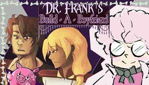 Help them destress after a long day with a back rub. Dr Frank S Build A Boyfriend On Steam