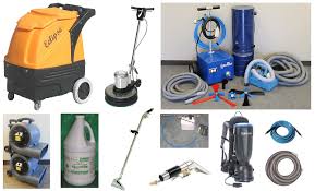 mercial carpet cleaning equipment