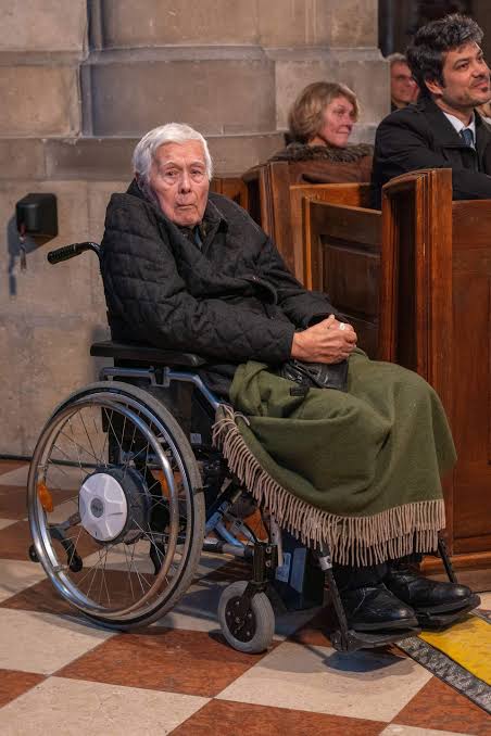 Peter Weck: Filmstar zeigt sich erstmals wieder in der Öffentlichkeit