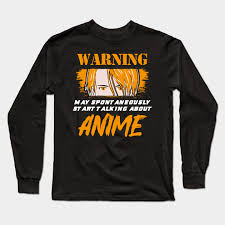The most common graphic anime tees material is ceramic. Anime Graphic Tee Japanese Manga Comics Gift Anime Long Sleeve T Shirt Teepublic
