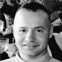 DAVID BARKER Obituary (1976