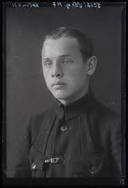 Paul Adolf Lille portree